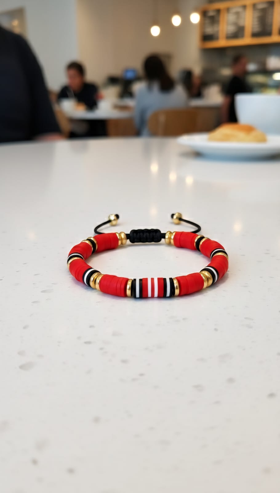 Pulseras de piedras naturales